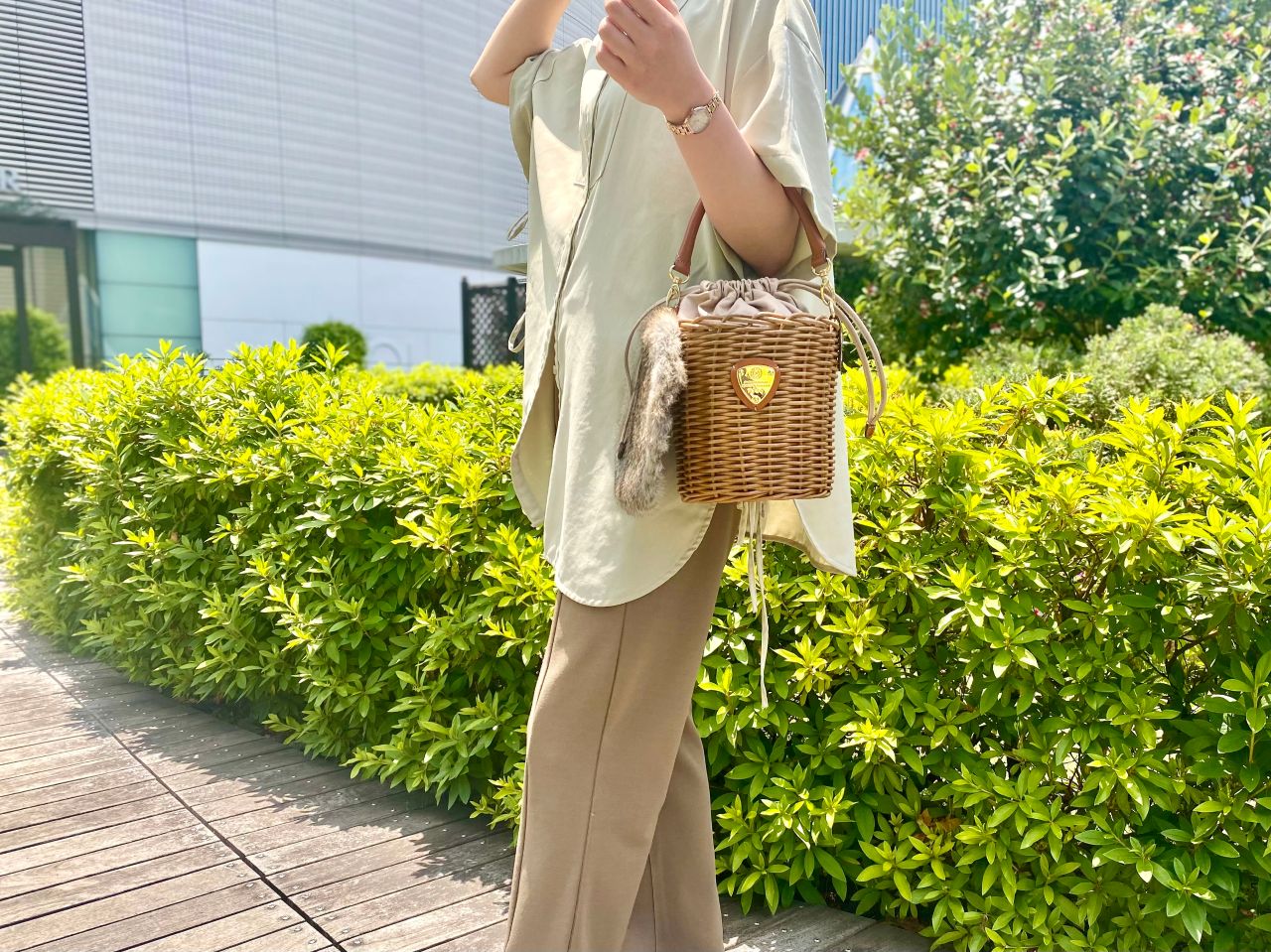 私物】有楽町スタッフの休日バッグ〜前編〜 | ATAO(アタオ) | ATAO