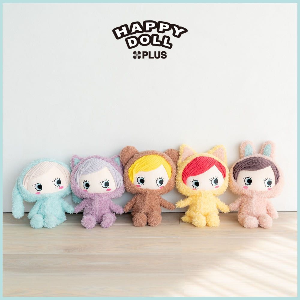 ILEMER（イルメール）等身大ぬいぐるみ A/mary