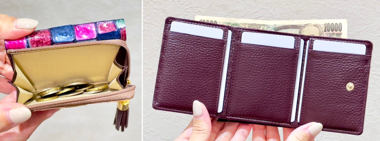 神秘的で美しいアタオの青の世界 | ATAO(アタオ) | ATAO 新宿店