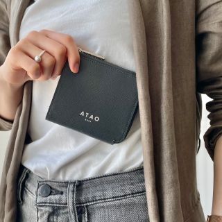 新作】新感覚の二つ折り財布『チェス』とアタオミニ財布一挙紹介