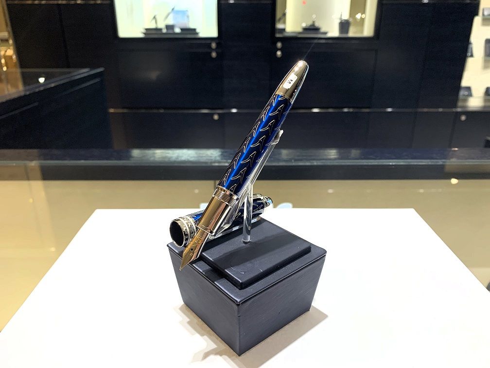 モンブラン】星の王子さまの万年筆【M | 岡山拠点のトミヤ