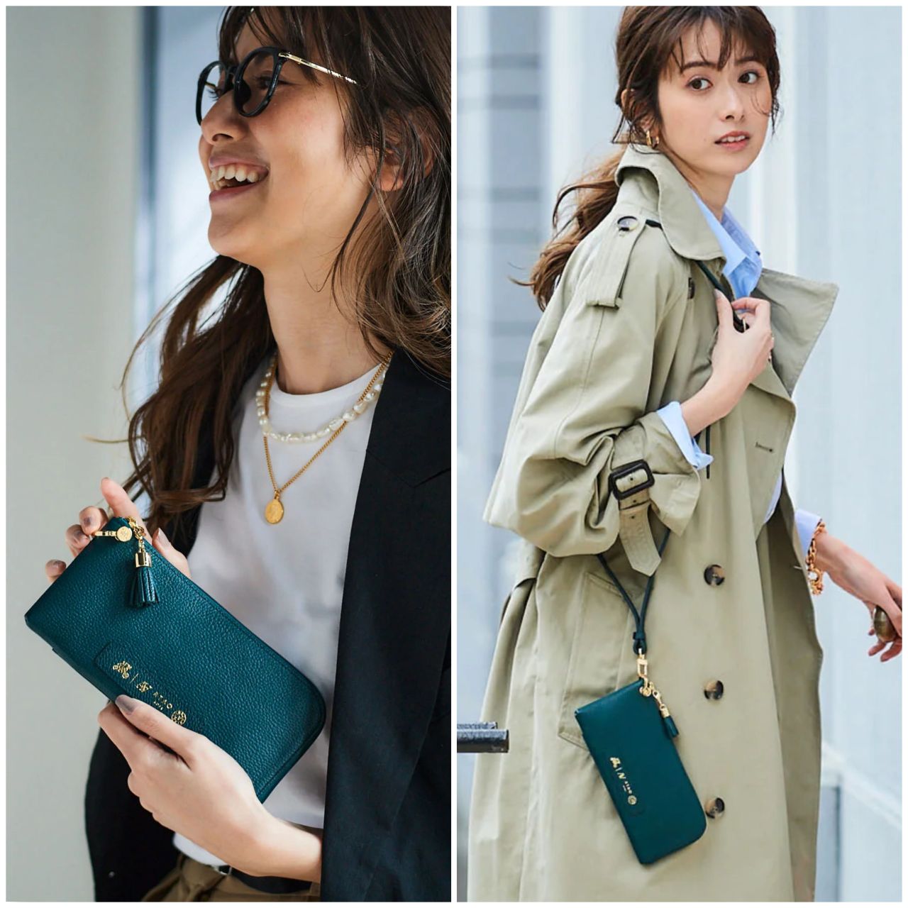 アタオ5月誕生石】エメラルドカラーのお財布特集！ | ATAO(アタオ