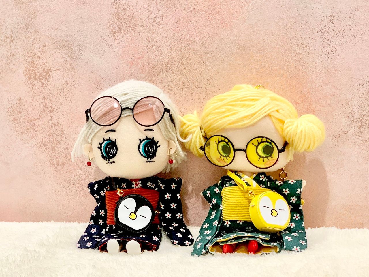 ILEMER イーマリーおまとめ売りセット HAPPY DOLL Collection 2024