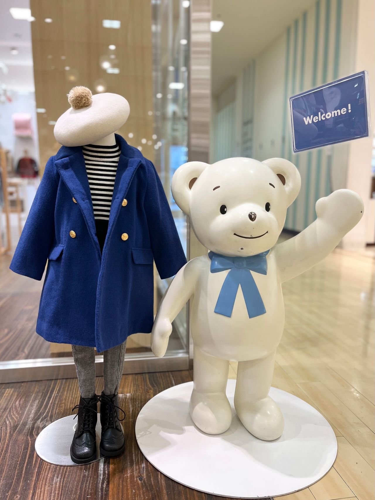 おすすめアウター⭐︎｜ファミリア西宮阪急の公式ブログ