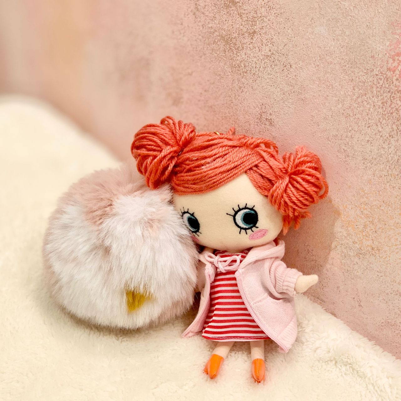 nao naoさま♡イルメールハッピードール イーマリーちゃん アウト