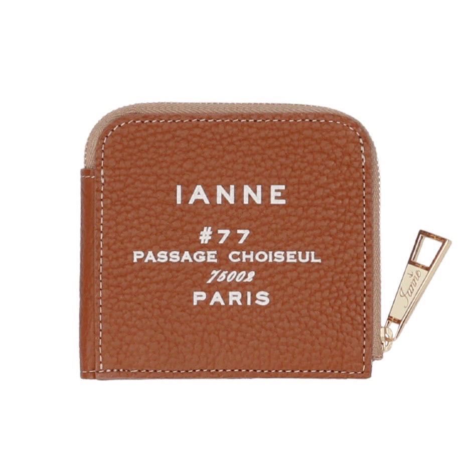 2つ折り財布『パル』オンライン販売スタート！ | IANNE(イアンヌ