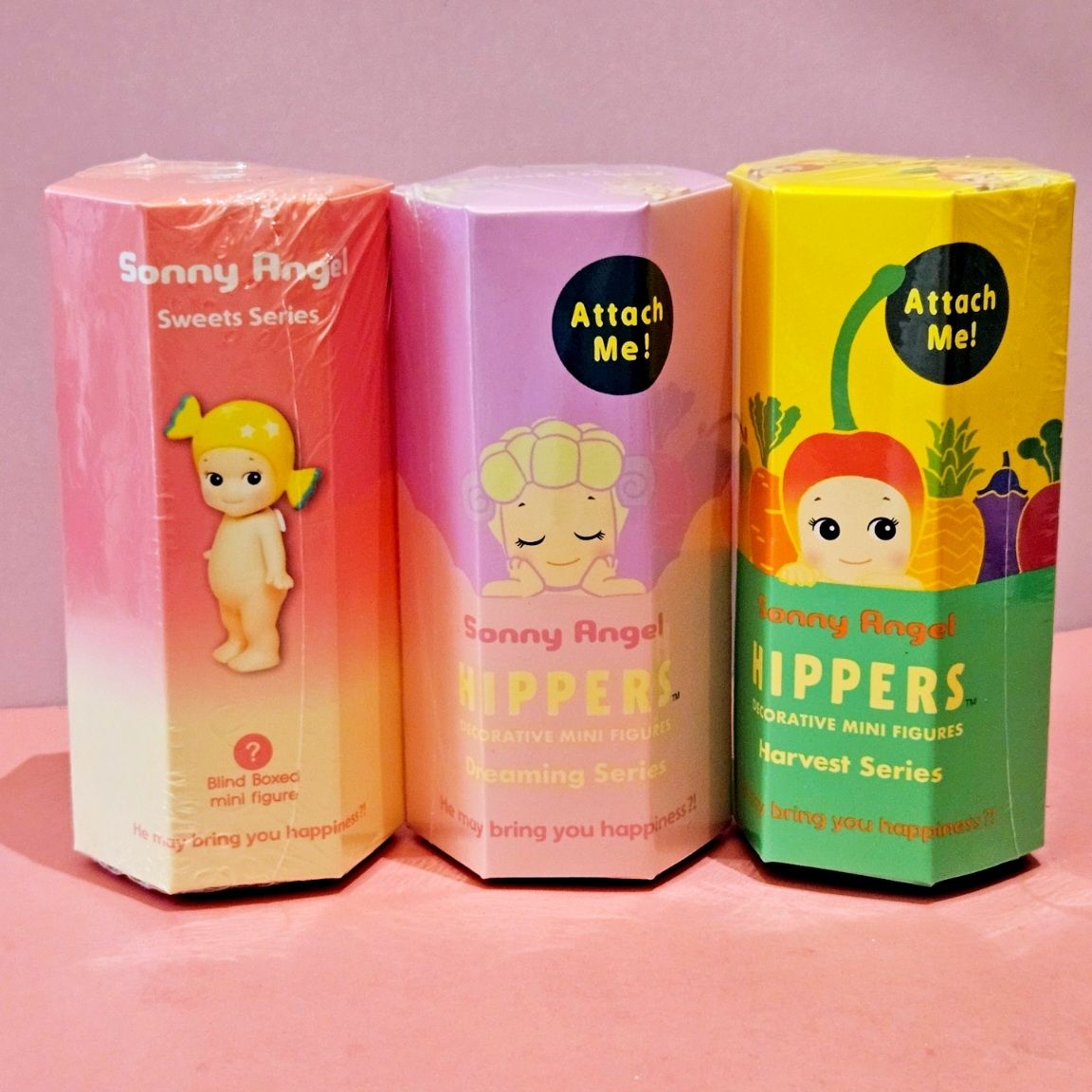 正規品 48体 ソニーエンジェル ヒッパーズ シュリンク付き 48box 公式