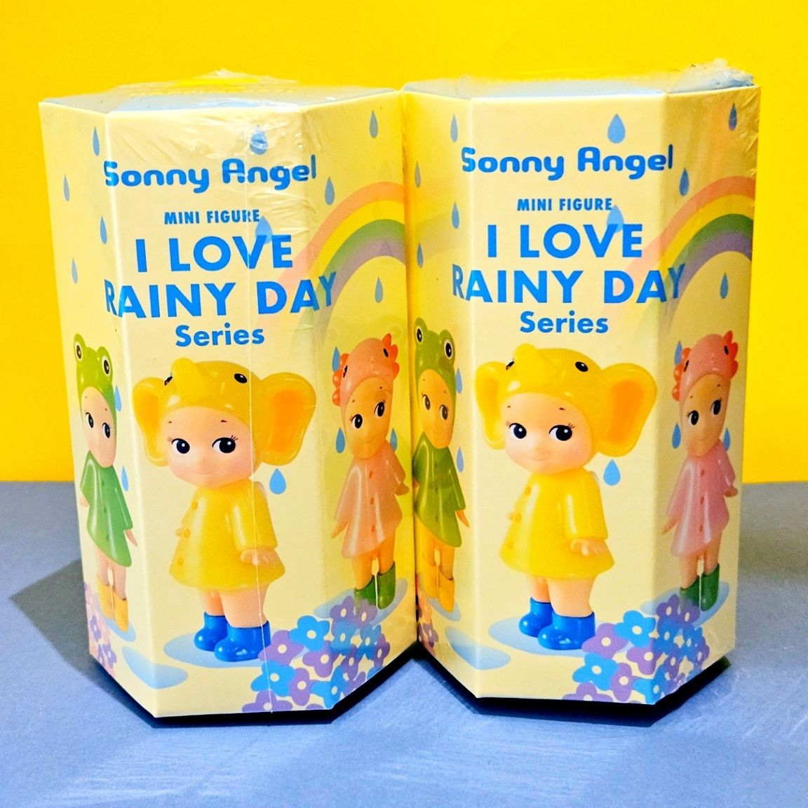 ソニーエンジェル I LOVE RAINY DAY レイニーディ 100個 ソニー