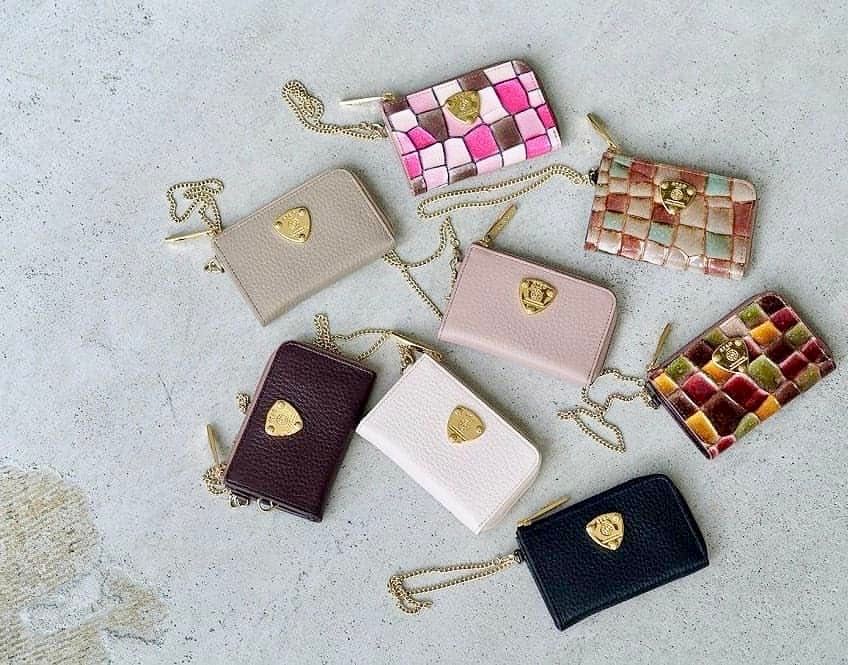 キーケース “ベル”全色紹介！【スタッフ私物】 | ATAO(アタオ) | ATAO