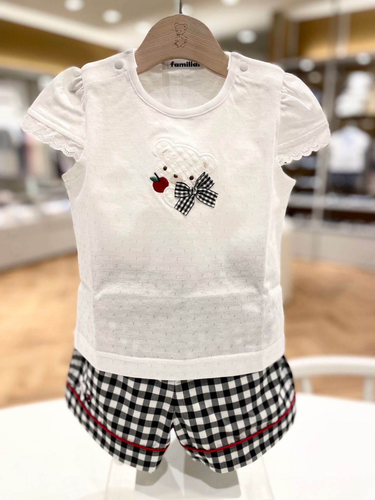 ギンガムチェックシリーズ｜ファミリアファミリア芦屋モンテメール店の