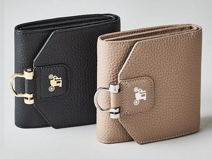 スタッフ私物】アタオの新折り財布！どっちが向いてる？【ロトロ