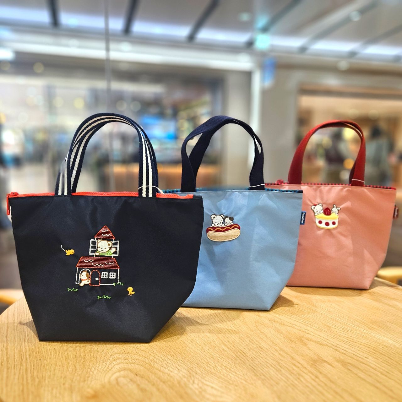 保冷バッグ】夏本番の前に…｜ファミリアファミリアさんちか店の公式ブログ