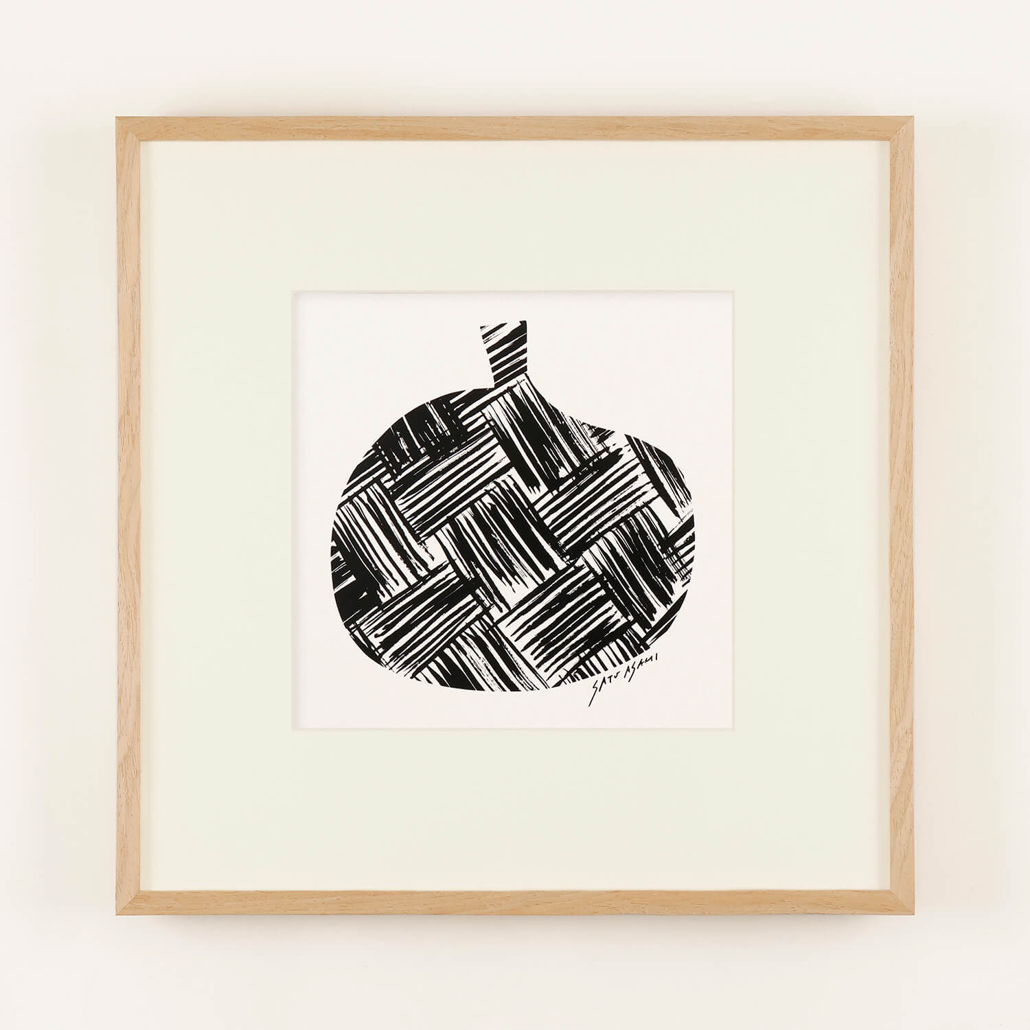 サトウアサミ（asami sato）さんのアートポスター正規販売店 – a good view