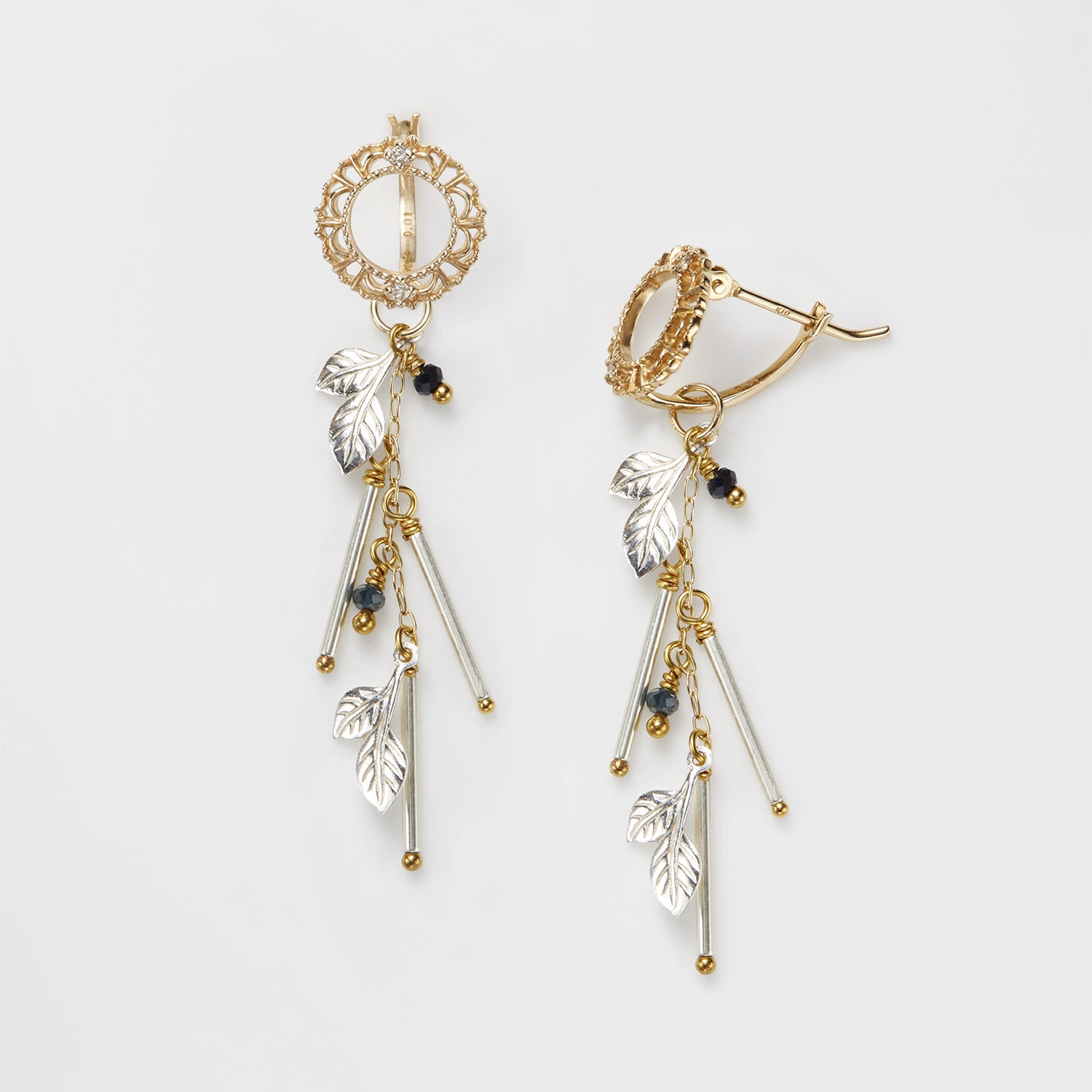 agete ピアス k10 K10オパールピアス｜ピアス｜アガット 公式