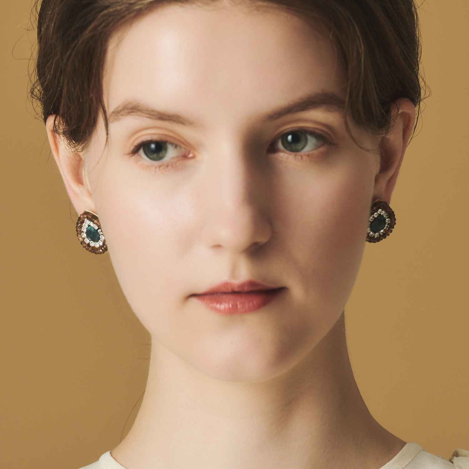 Eva Hanusova for agete（エヴァハヌソヴァフォーアガット）＞ピアス