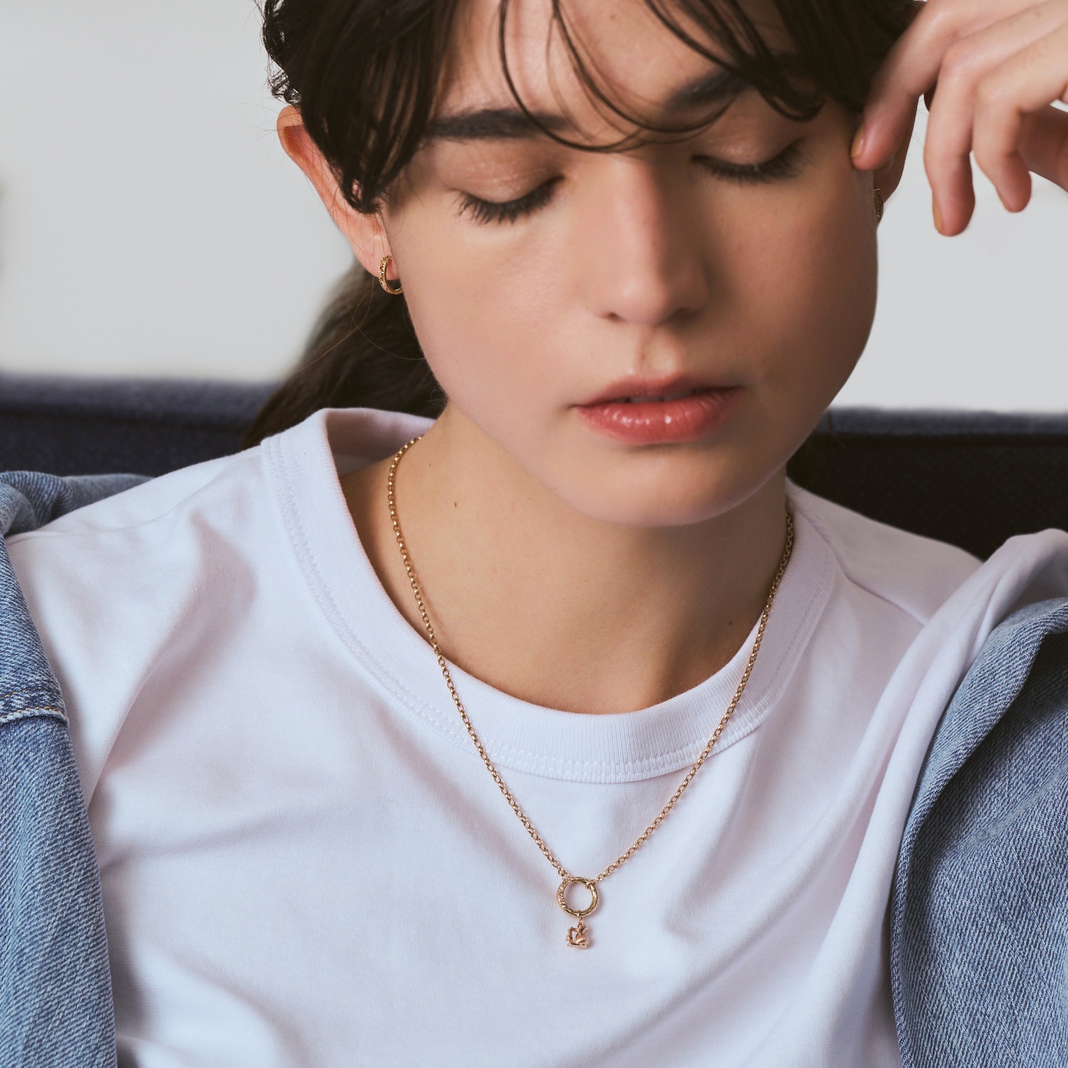 K5ピアスチャーム（片耳用）｜ピアスチャーム｜アガット 公式