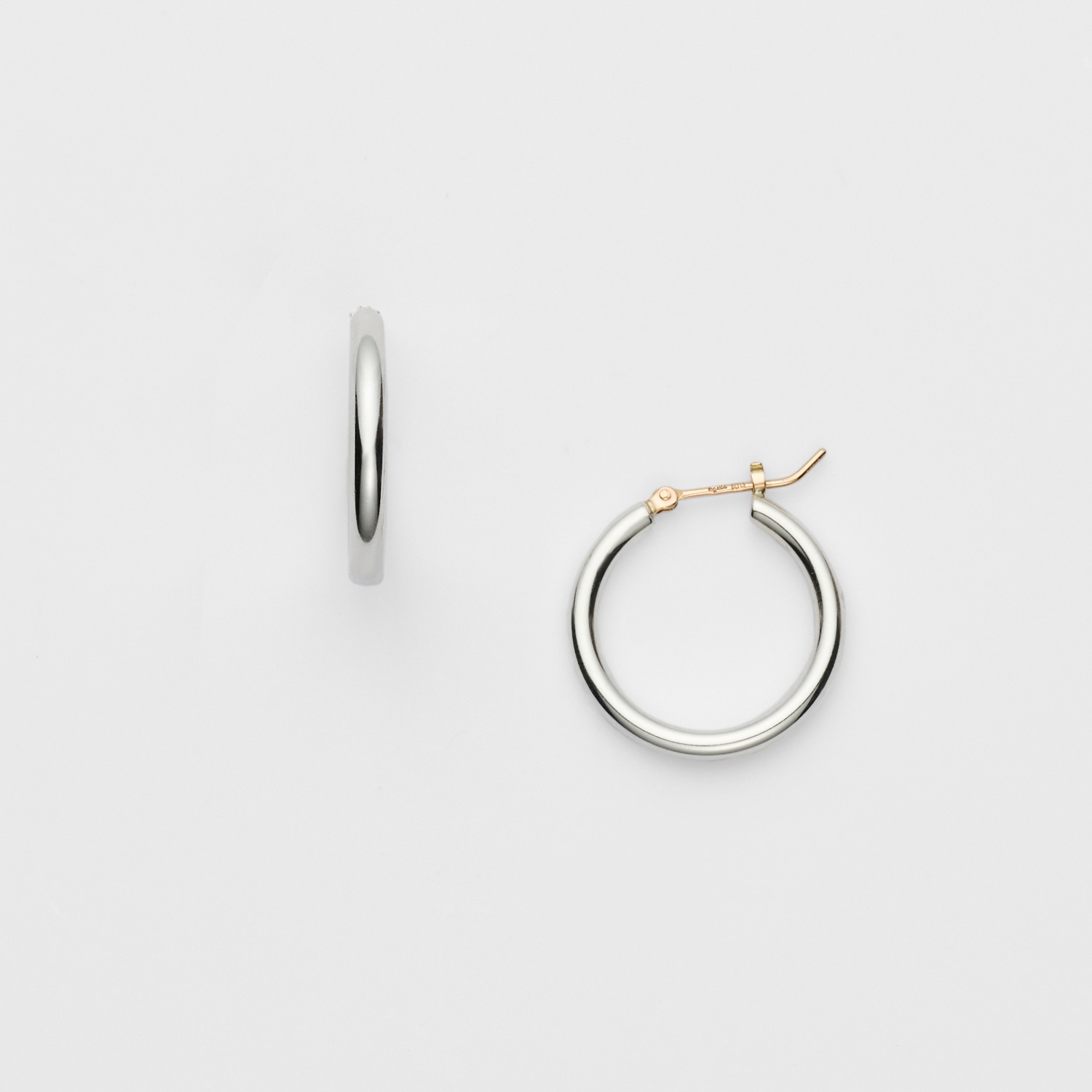 シルバーピアス(S)｜ピアス｜アガット 公式オンラインストア