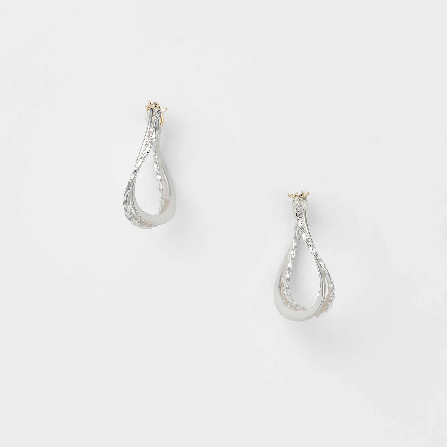 WEB限定》シルバー／K10ピアス｜ピアス｜アガット 公式オンラインストア