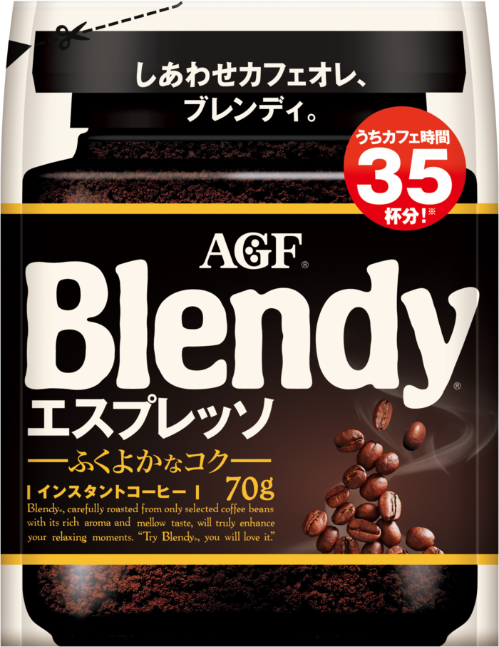 ブレンディ®」 袋110g | 味の素AGF株式会社