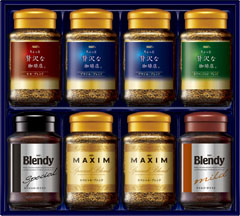 AGF®プレミアムインスタントコーヒーギフト ZIC−55Z | 味の素