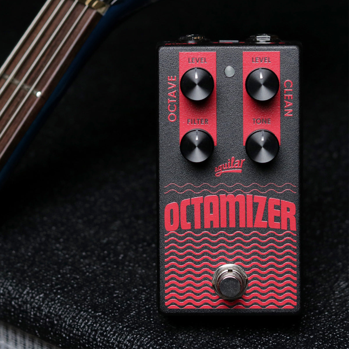 Octamizer Analog Bass Octave Pedal – Aguilar Shop