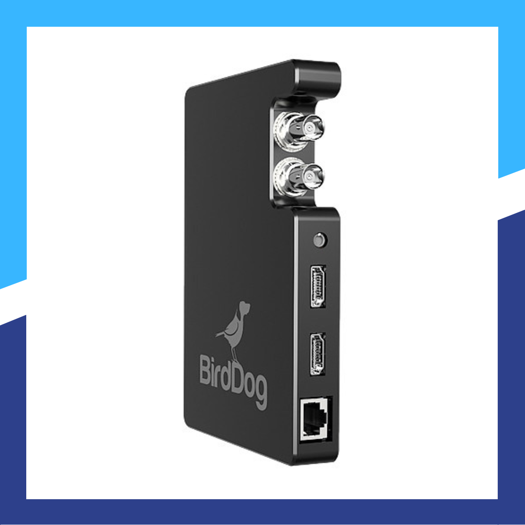その他 BirdDog STUDIO NDI BirdDog Studio NDI HDMI & SDI to NDI