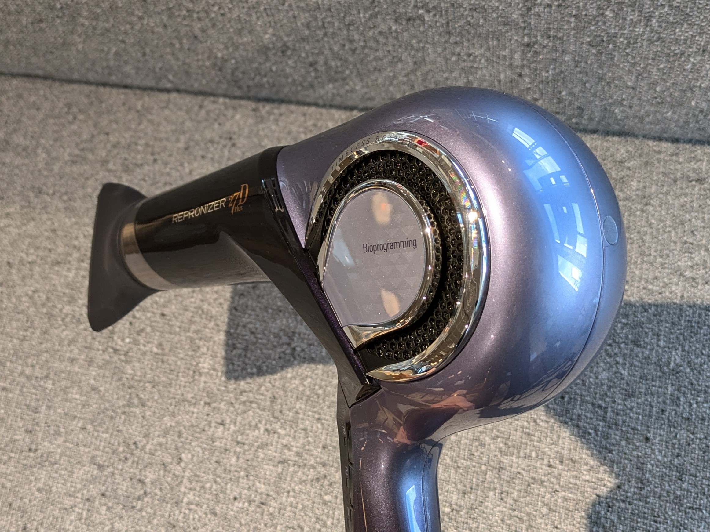 レプロナイザー27D Plusの口コミ検証レビュー！買う前に知っておくべき