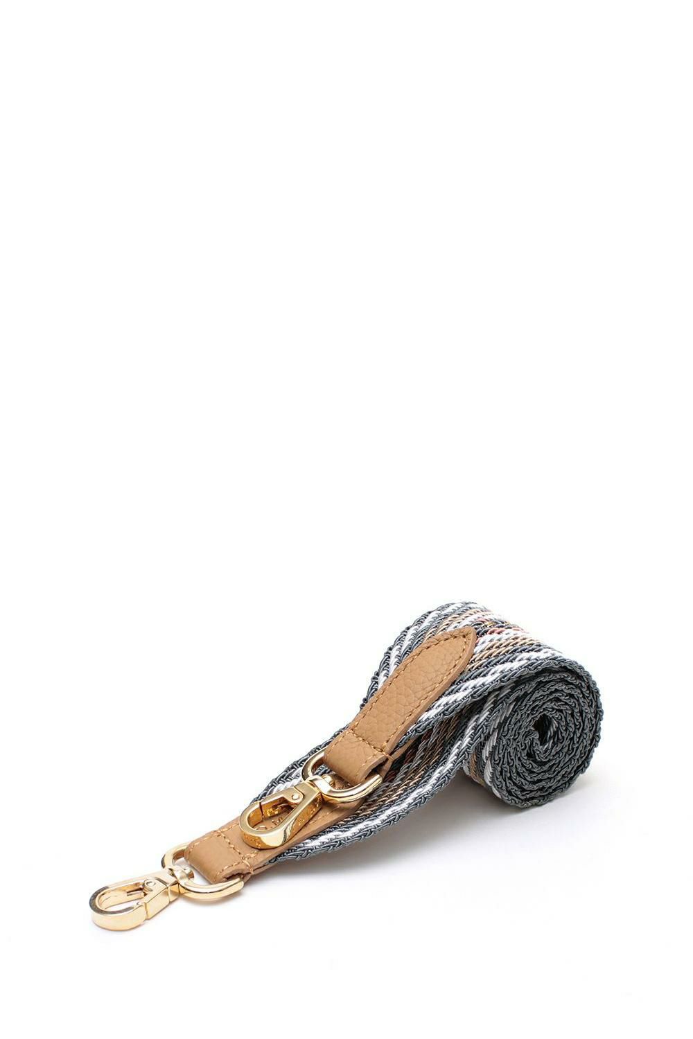 別売り】イタリアンテープショルダーストラップ(ショート/77cm