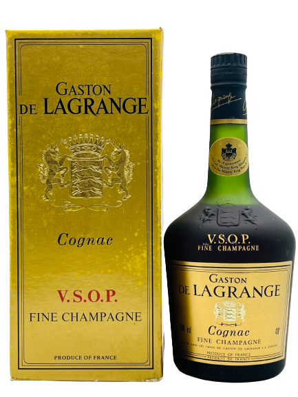 Gaston de Lagrange Cognac | ADN WINE SPIRIT