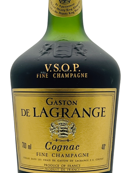 Gaston de Lagrange Cognac | ADN WINE SPIRIT