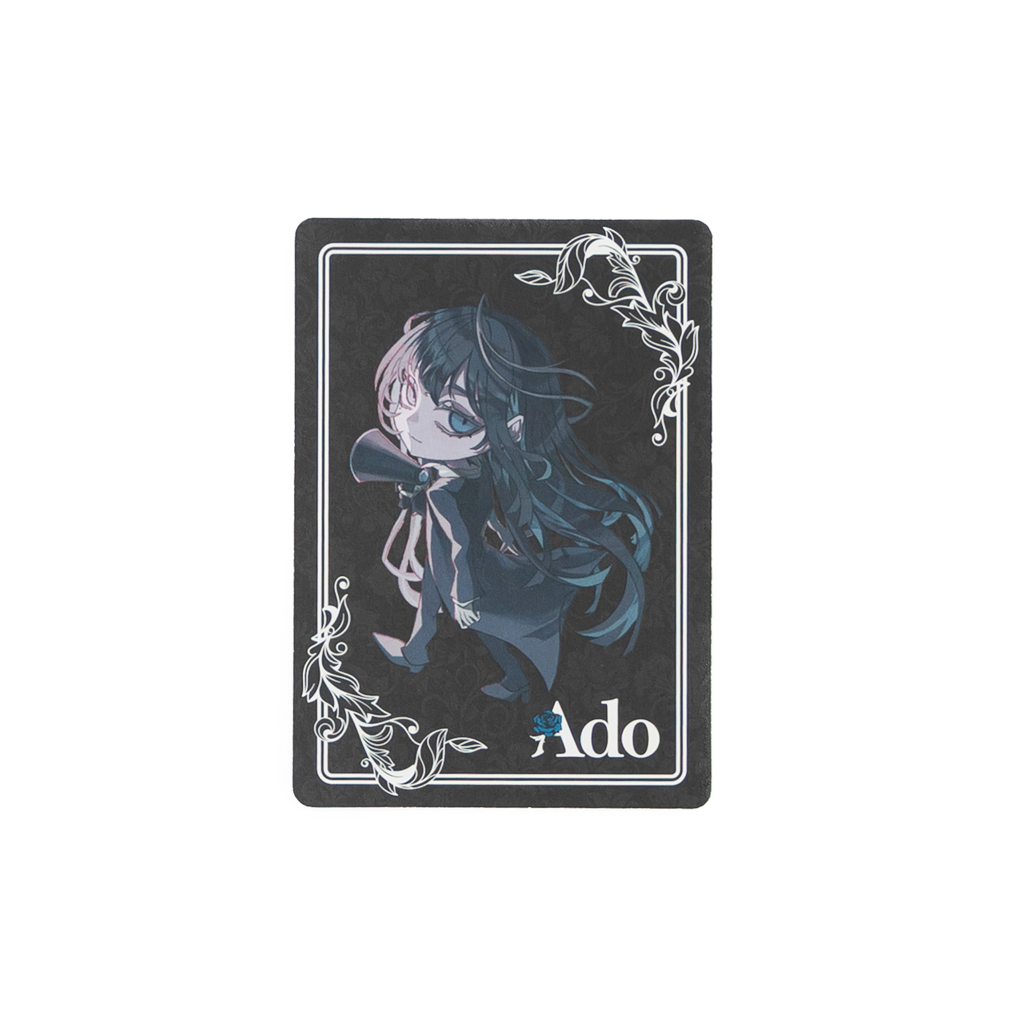 二次販売＞アクリルトレカケース 全店共通 【グッズ】 – Ado Official