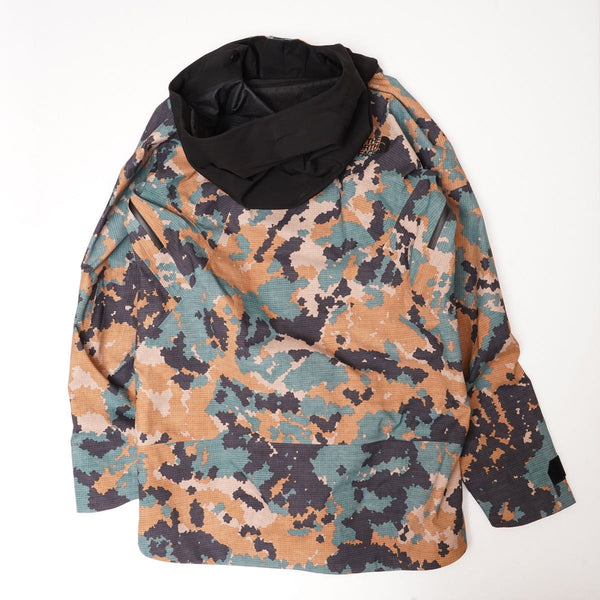 THE NORTH FACE 迷彩 GORE-TEX アウター