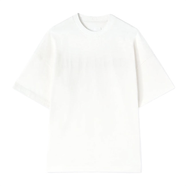 JIL SANDER ジルサンダー オーバーサイズ ロゴTシャツ J21GC0168