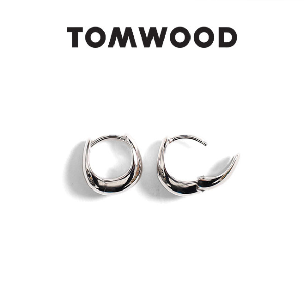 TOMWOOD トムウッド Ice Huggies アイス ハギー ピアス 100521