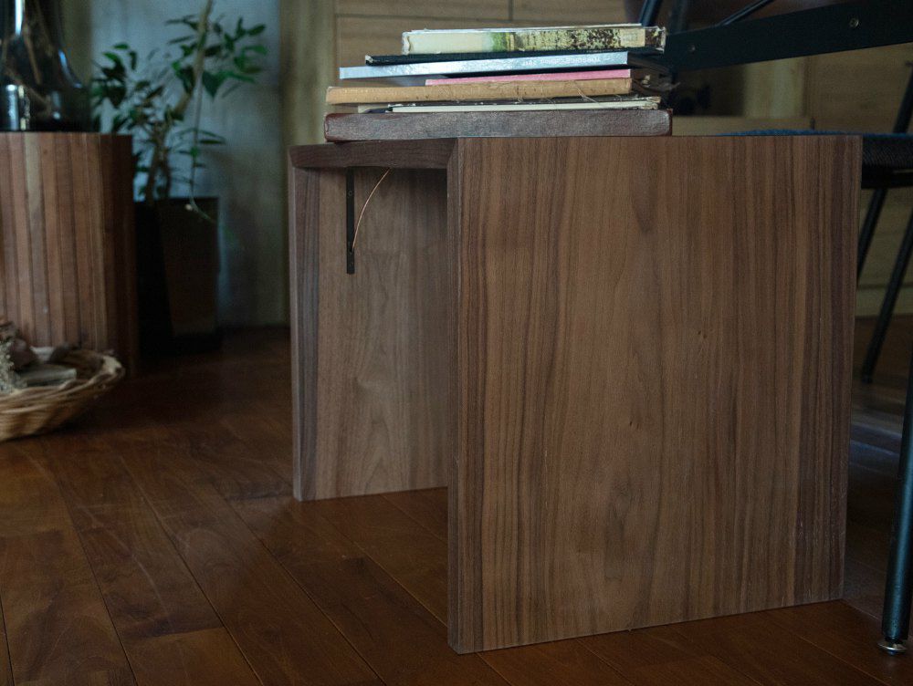 送料無料】シャレット スツール テーブル - a.depeche(アデペシュ)