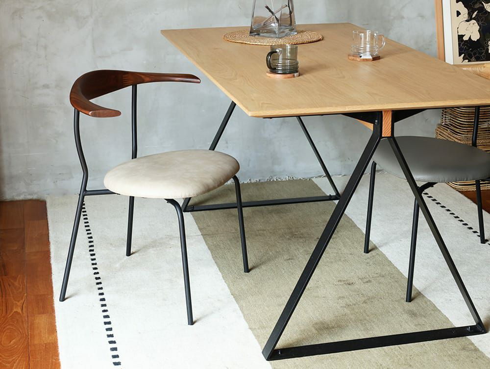 送料無料】ソリッド チェア | 家具・インテリア a.depeche(アデペシュ)