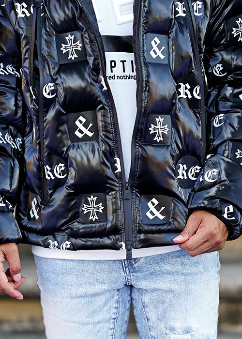 マッドパディングジャケット | adamsJUGGLER（アダムスジャグラー