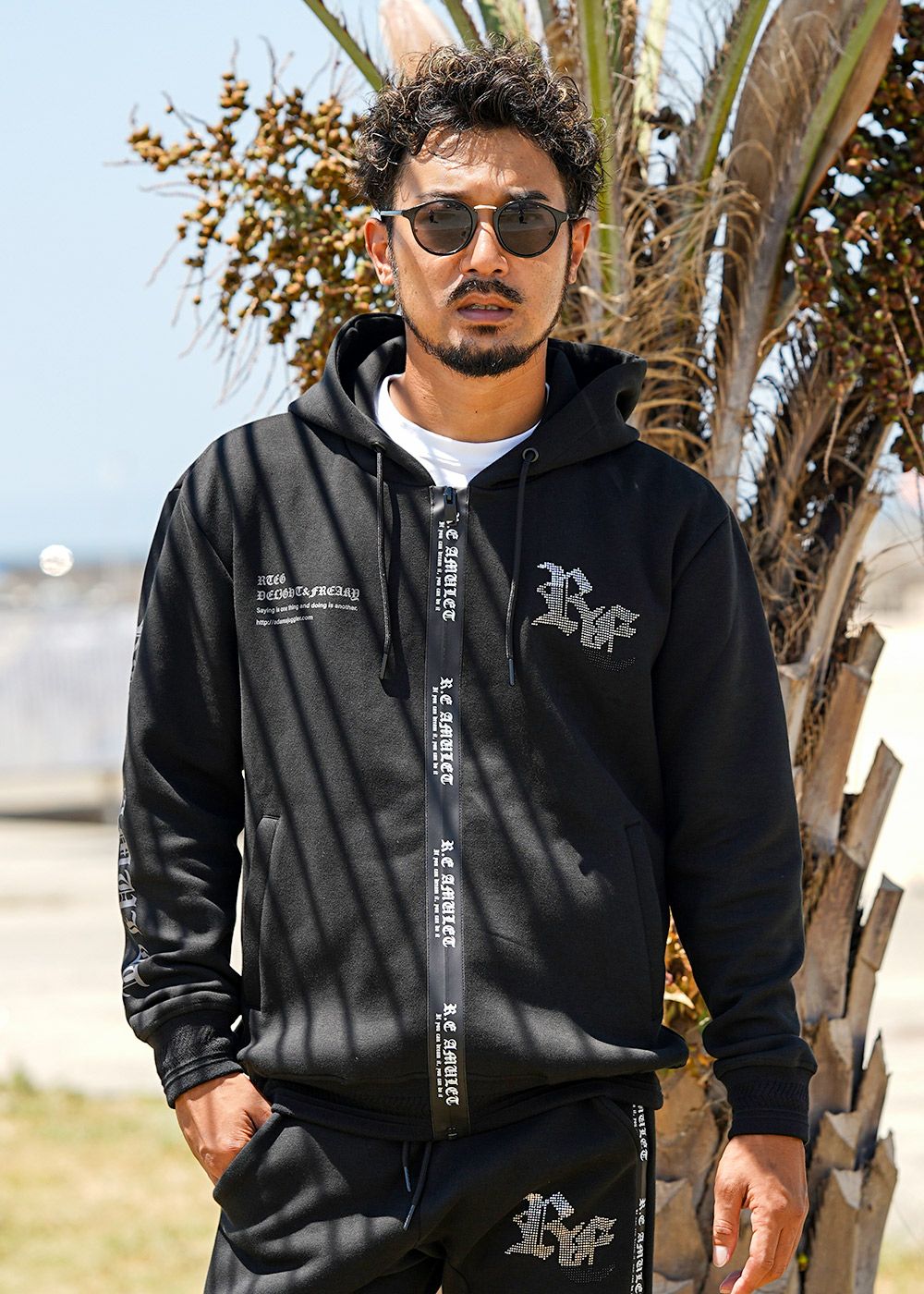 アダムスジャグラーセットアップ