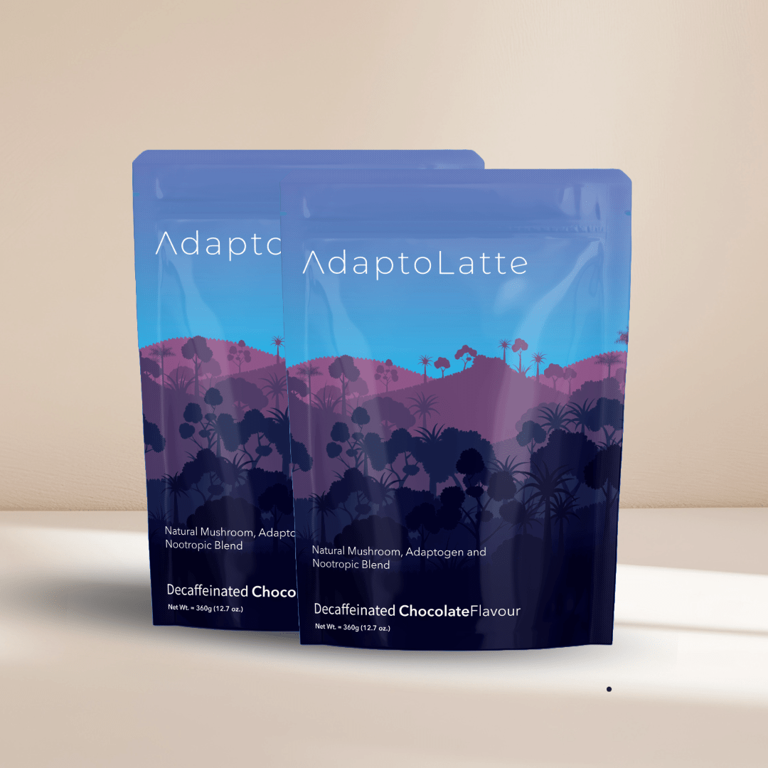 アダプトラテ AdaptoLatte デカフェ チョコレート 2袋 アダプトラテ