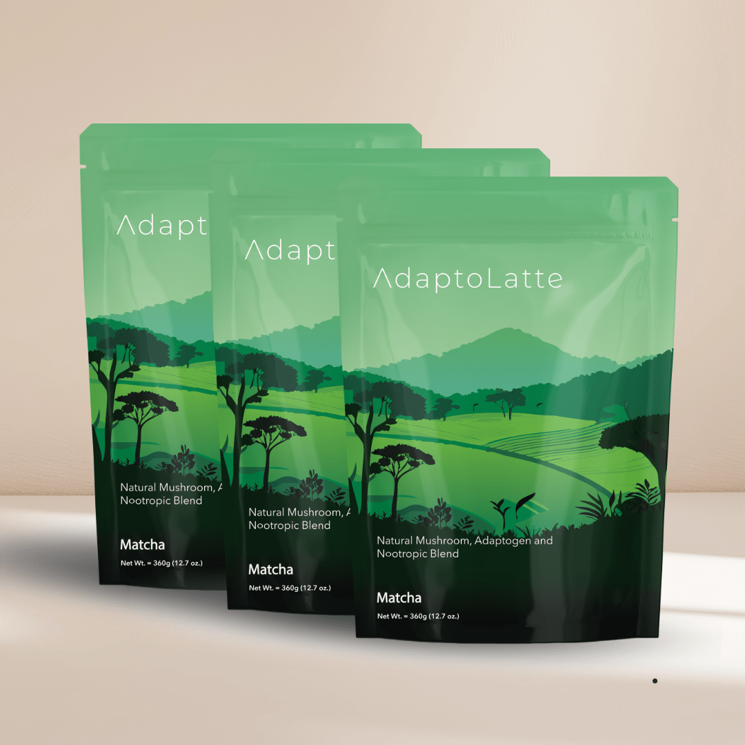 アダプトラテ AdaptoLatte 30杯分 + トラベルサイズ小袋×1 【公式通販】