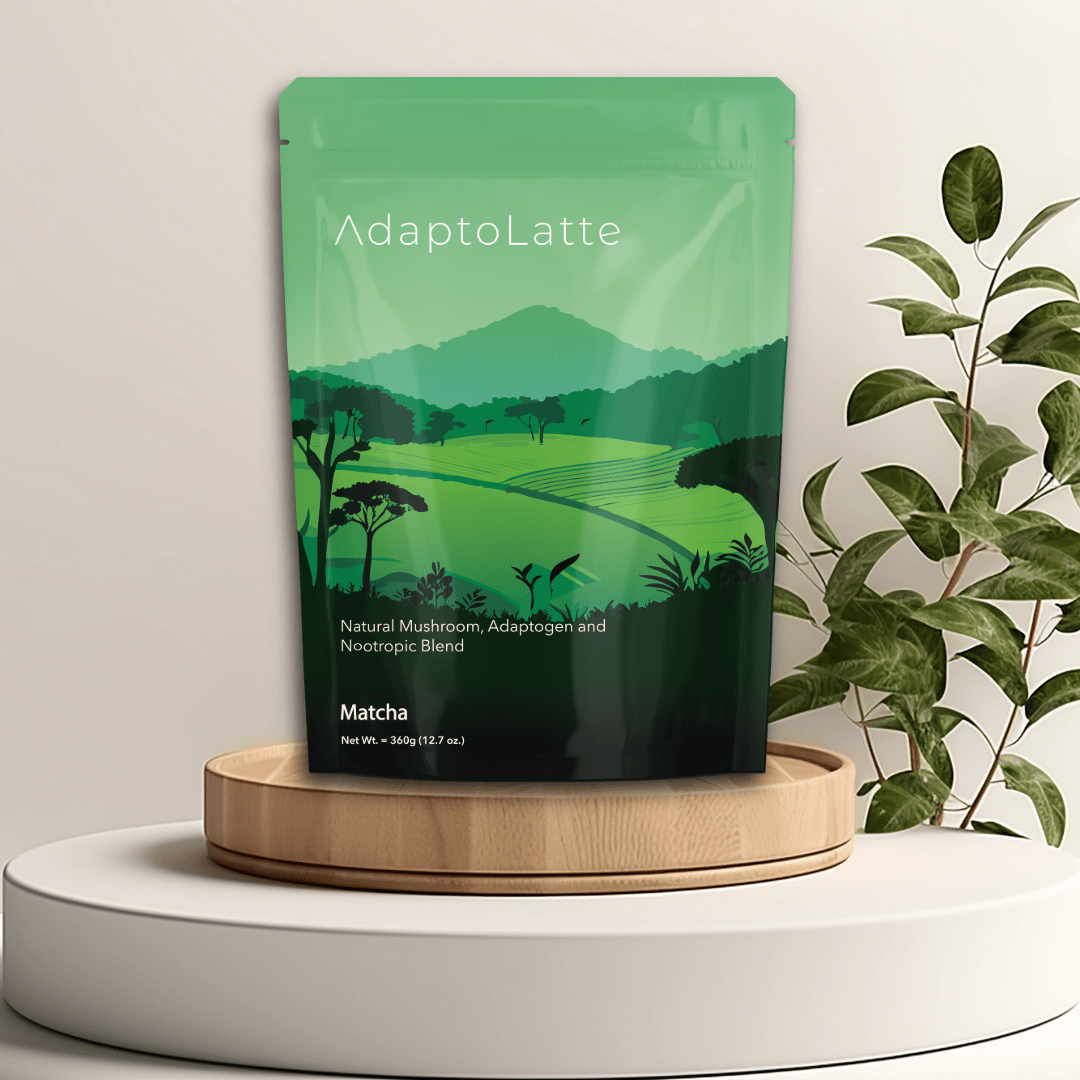 アダプトラテ抹茶 – AdaptoLatte JP