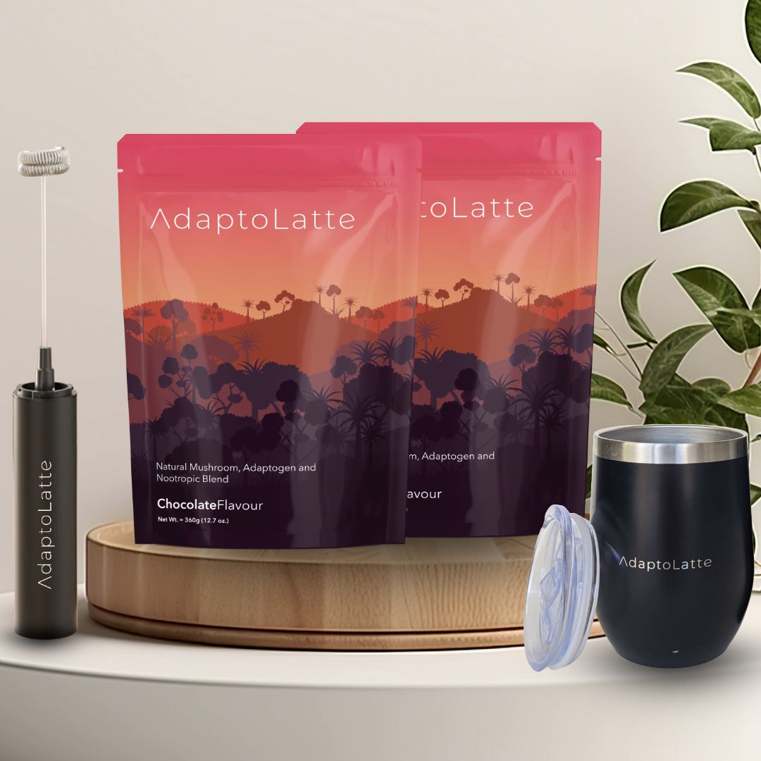 込 即日発送 アダプトラテ デカフェ AdaptoLatte Decaf 【公式通販】