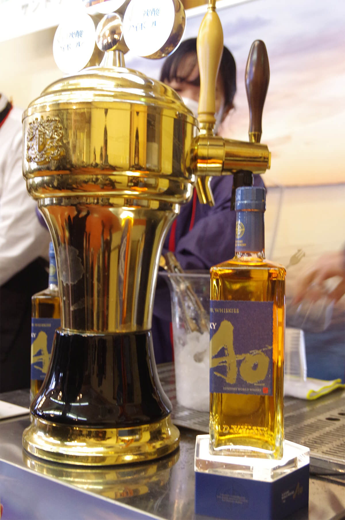 クラフトウイスキーが集う「秩父ウイスキー祭」で味わう「イチローズ