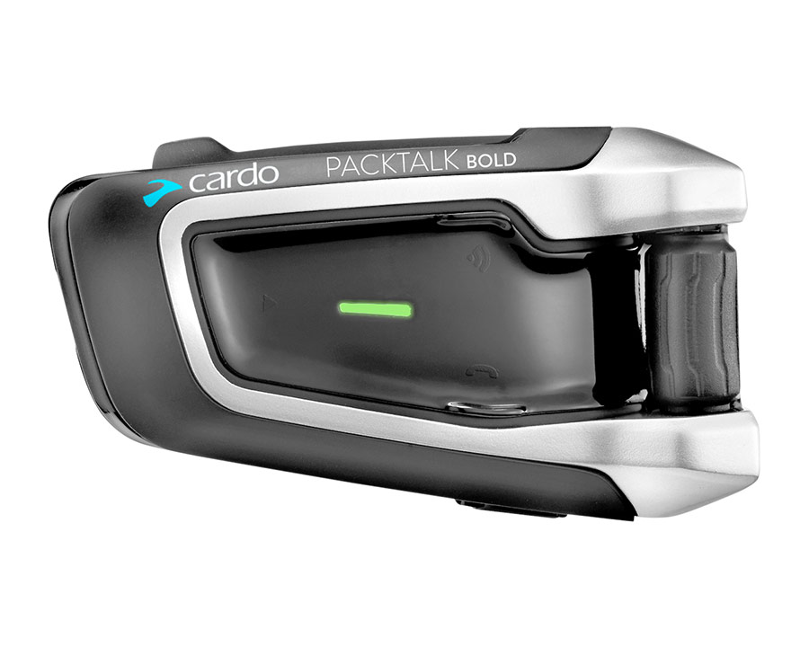 Cardo Systems Packtalk Bold Intercom with JBL - Adventure