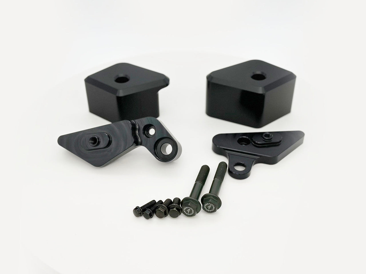 Graves Frame Sliders Kawasaki Ninja ZX-6R 2024 | Adventure Parts