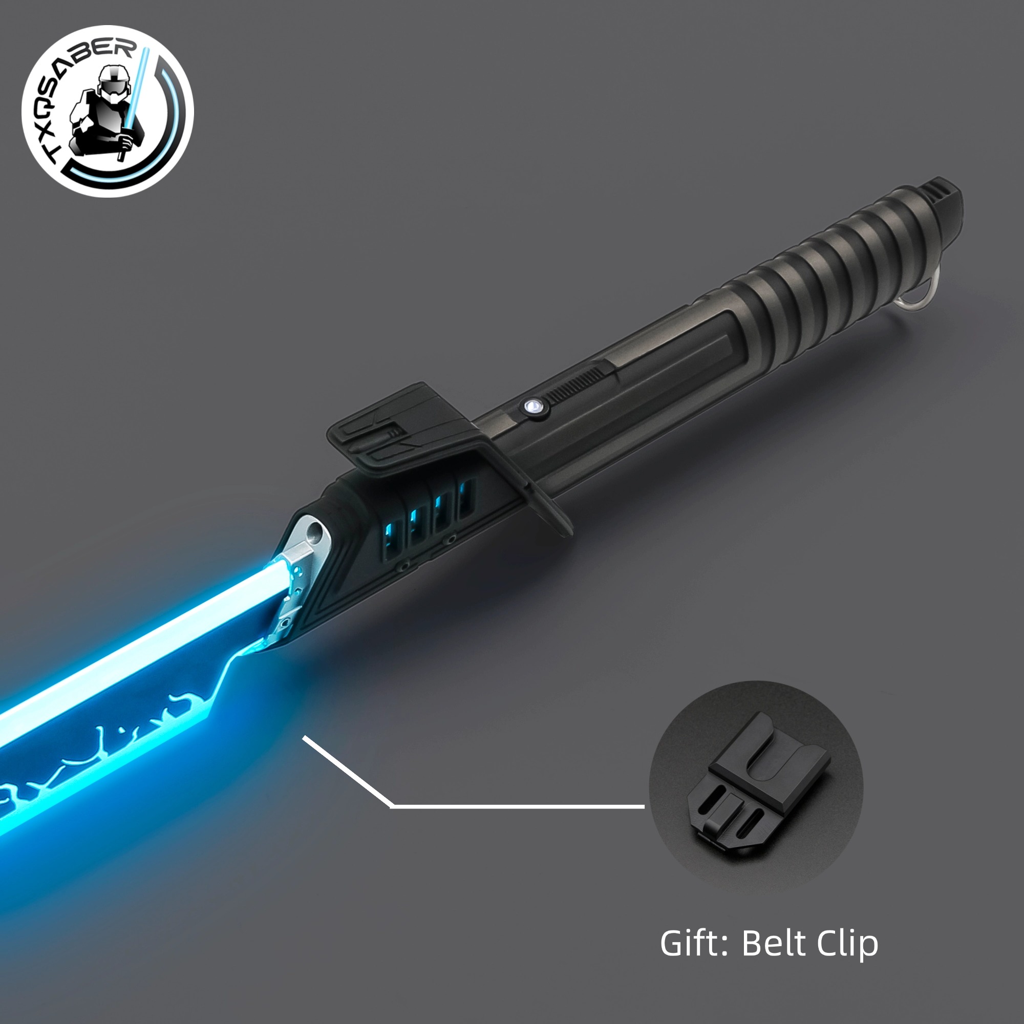 TXQSABER ダークセイバー スムーズヘビー デューリングライトセーバー