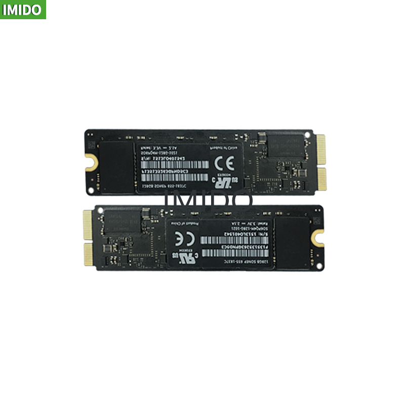 Original 128GB 256GB 512GB 1TB SSD For 2013 2014 2015 Macbook Pro