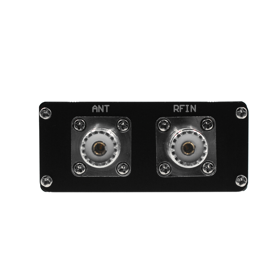 n*1様 QRP用 antチューナー ZM-2 ATU・ 中古（完成品を個人輸入 n*1様