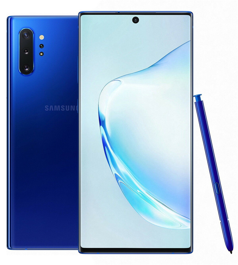 Samsung Galaxy Note10+ Dual Sim N9750 Note 10 Plus 256/512GB ROM