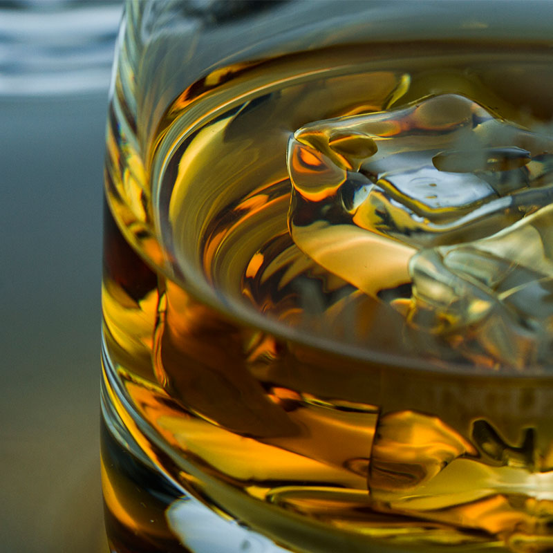 マッカランアンバーグラス2ヶ付き マッカランアンバーグラス2ヶ付き